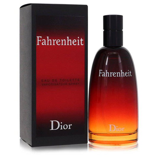 Fahrenheit Eau De Toilette Spray By Christian Dior Christian Dior