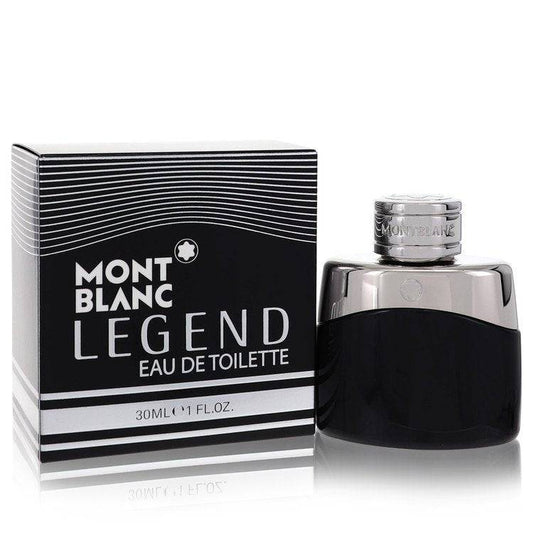 Montblanc Legend Eau De Toilette Spray By Mont Blanc Mont Blanc