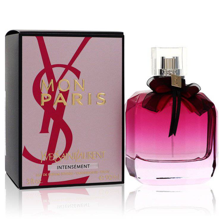 Mon Paris Intensement Eau De Parfum Spray By Yves Saint Laurent Yves Saint Laurent