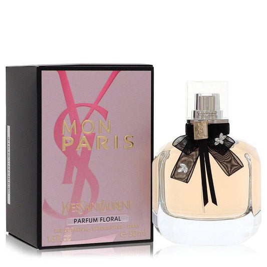 Mon Paris Floral Eau De Parfum Spray By Yves Saint Laurent Yves Saint Laurent