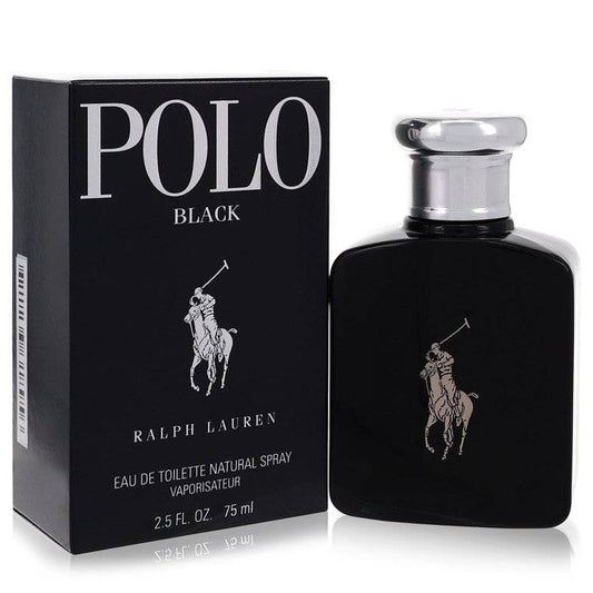Polo Black Eau De Toilette Spray By Ralph Lauren Ralph Lauren