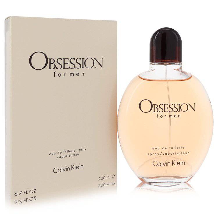Obsession Eau De Toilette Spray By Calvin Klein Calvin Klein