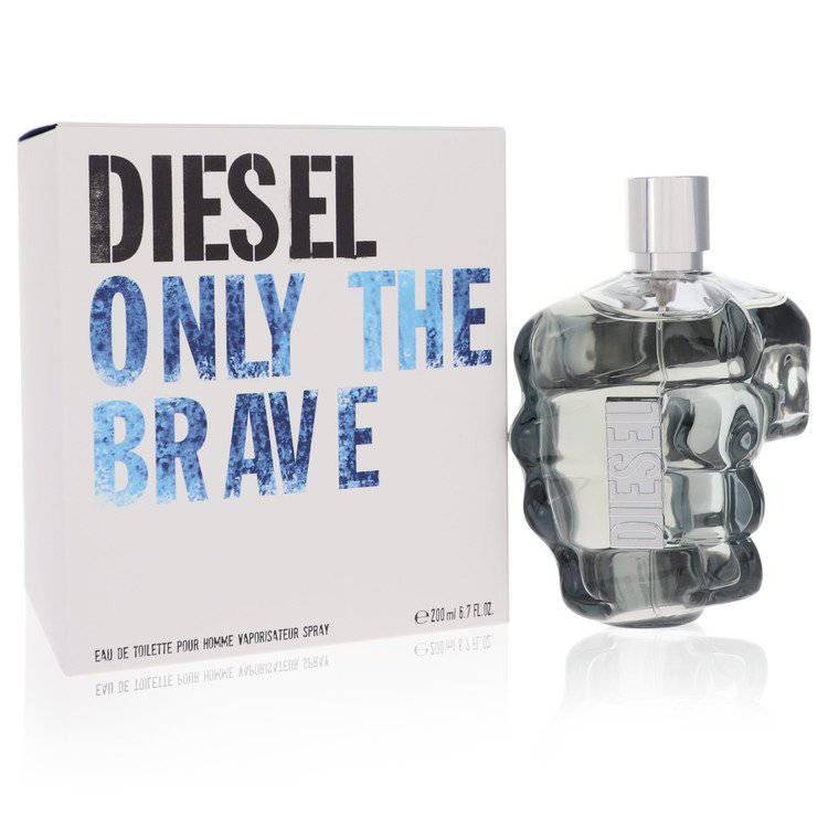 Only The Brave Eau De Toilette Spray By Diesel Diesel