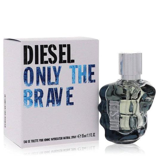 Only The Brave Eau De Toilette Spray By Diesel Diesel