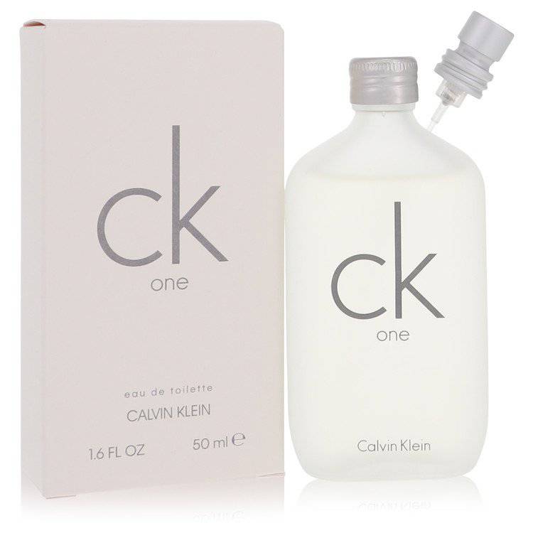 Ck One Eau De Toilette Pour/Spray (Unisex) By Calvin Klein Calvin Klein
