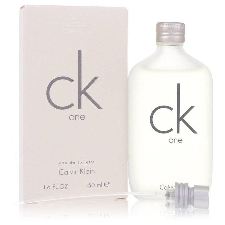 Ck One Eau De Toilette Pour / Spray (Unisex) By Calvin Klein Calvin Klein