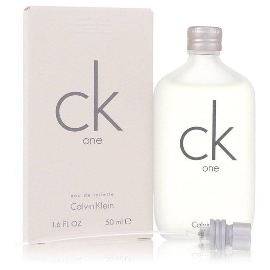 Ck One Eau De Toilette Pour / Spray (Unisex) By Calvin Klein Calvin Klein