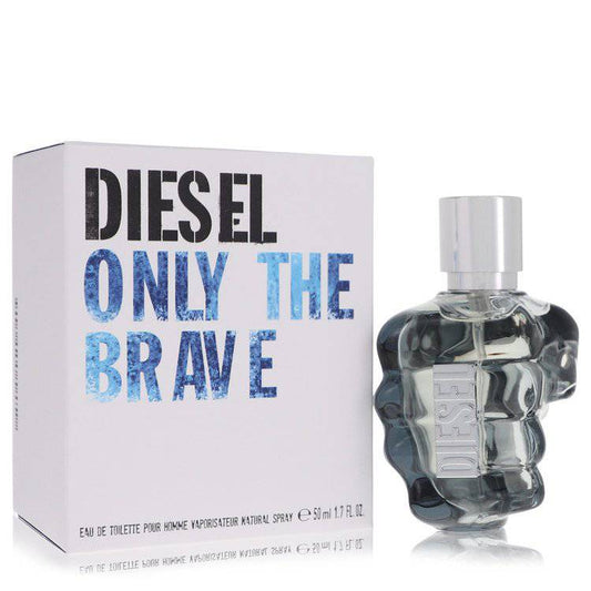 Only The Brave Eau De Toilette Spray By Diesel Diesel