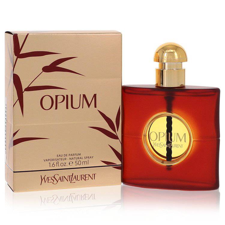 Opium Eau De Parfum Spray (New Packaging) By Yves Saint Laurent Yves Saint Laurent