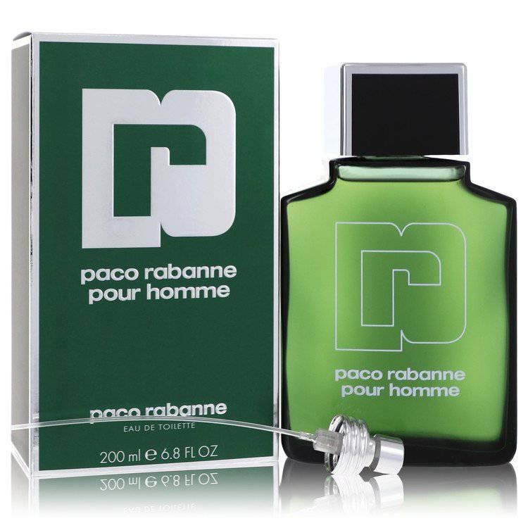 Paco Rabanne Eau De Toilette Splash & Spray By Paco Rabanne Paco Rabanne