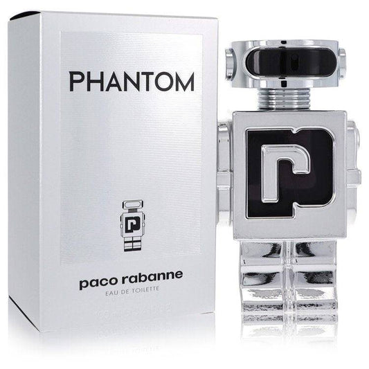 Paco Rabanne Phantom Eau De Toilette Spray By Paco Rabanne Paco Rabanne
