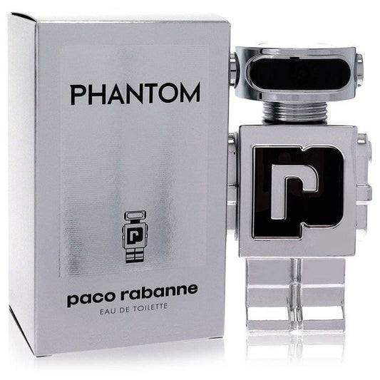 Paco Rabanne Phantom Eau De Toilette Spray By Paco Rabanne Paco Rabanne
