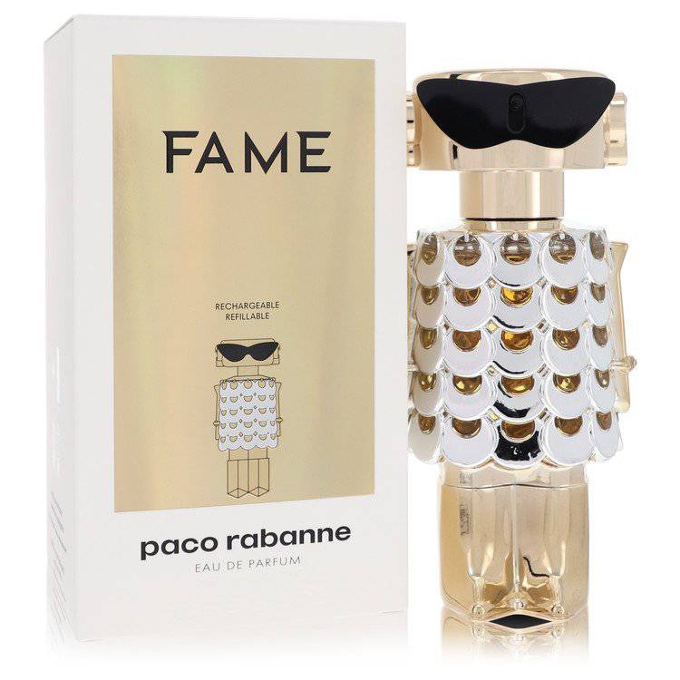 Paco Rabanne Fame Eau De Parfum Spray Refillable By Paco Rabanne Paco Rabanne
