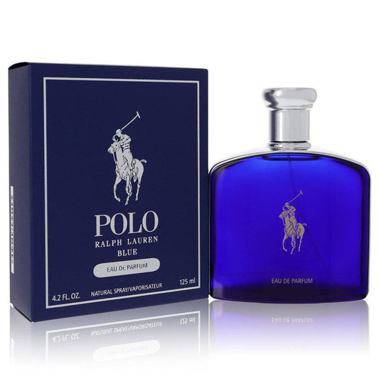 Polo Blue Eau De Parfum Spray By Ralph Lauren Ralph Lauren