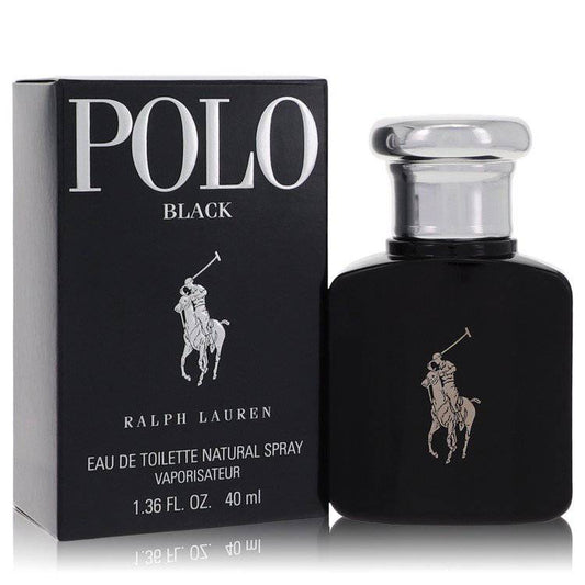 Polo Black Eau De Toilette Spray By Ralph Lauren Ralph Lauren