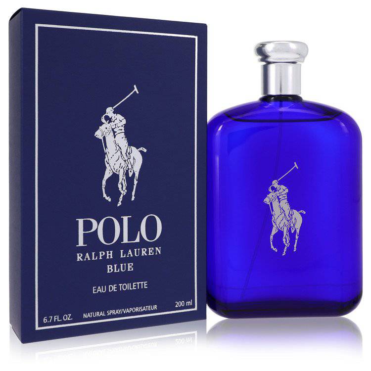 Polo Blue Eau De Toilette Spray By Ralph Lauren Ralph Lauren