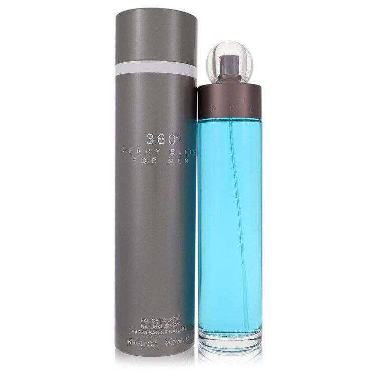 Perry Ellis 360 Eau De Toilette Spray By Perry Ellis Perry Ellis