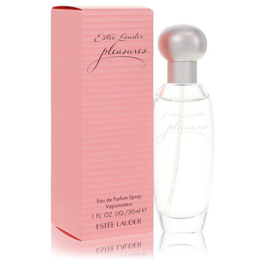 Pleasures Eau De Parfum Spray By Estee Lauder Estee Lauder
