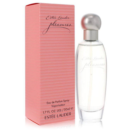Pleasures Eau De Parfum Spray By Estee Lauder Estee Lauder
