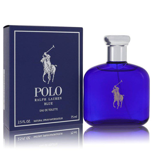 Polo Blue Eau De Toilette Spray By Ralph Lauren Ralph Lauren