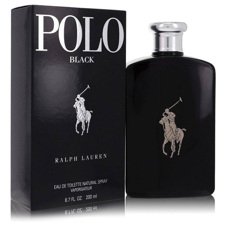 Polo Black Eau De Toilette Spray By Ralph Lauren Ralph Lauren