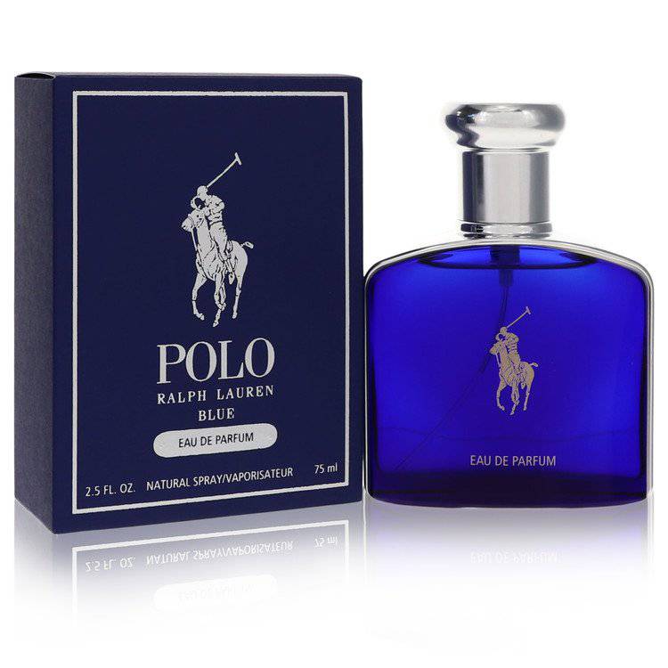 Polo Blue Eau De Parfum Spray By Ralph Lauren Ralph Lauren