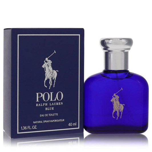 Polo Blue Eau De Toilette Spray By Ralph Lauren Ralph Lauren