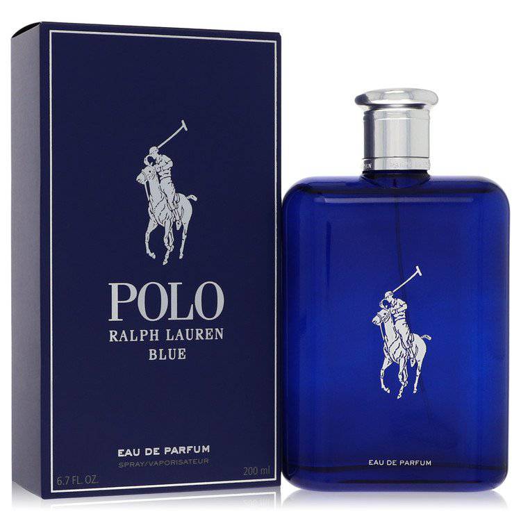 Polo Blue Eau De Parfum Spray By Ralph Lauren Ralph Lauren