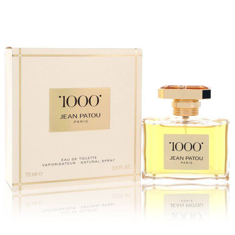 1000 Eau De Toilette Spray By Jean Patou Jean Patou