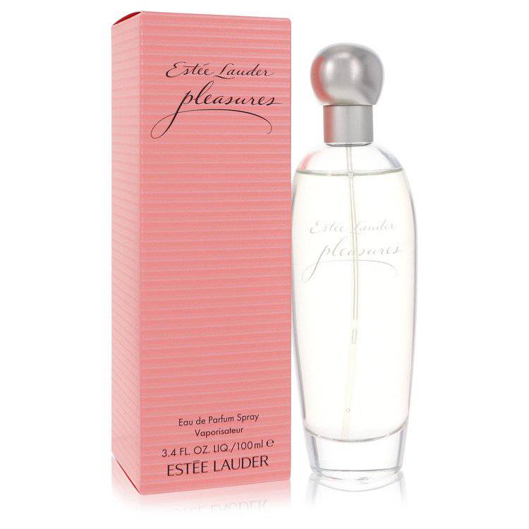 Pleasures Eau De Parfum Spray By Estee Lauder Estee Lauder