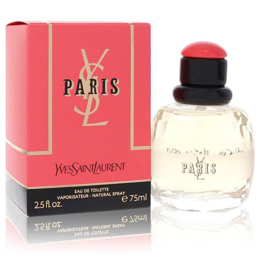 Paris Eau De Toilette Spray By Yves Saint Laurent Yves Saint Laurent