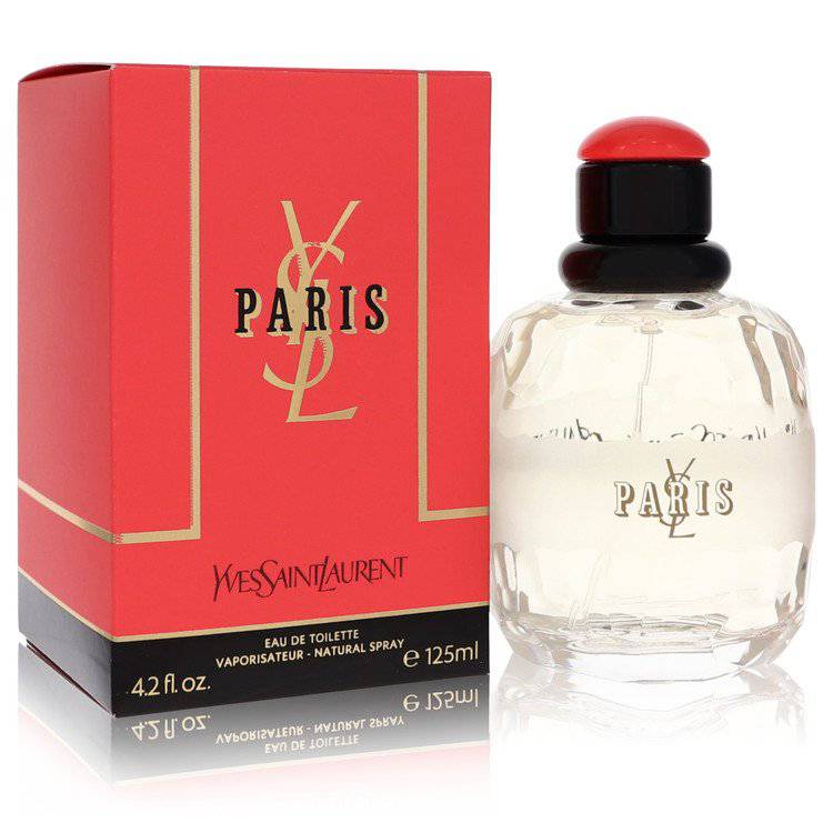 Paris Eau De Toilette Spray By Yves Saint Laurent Yves Saint Laurent