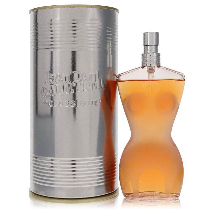 Jean Paul Gaultier Eau De Toilette Spray By Jean Paul Gaultier Jean Paul Gaultier