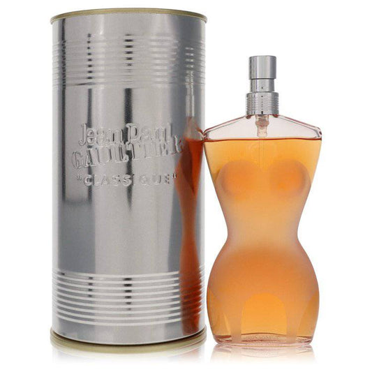 Jean Paul Gaultier Eau De Toilette Spray By Jean Paul Gaultier Jean Paul Gaultier