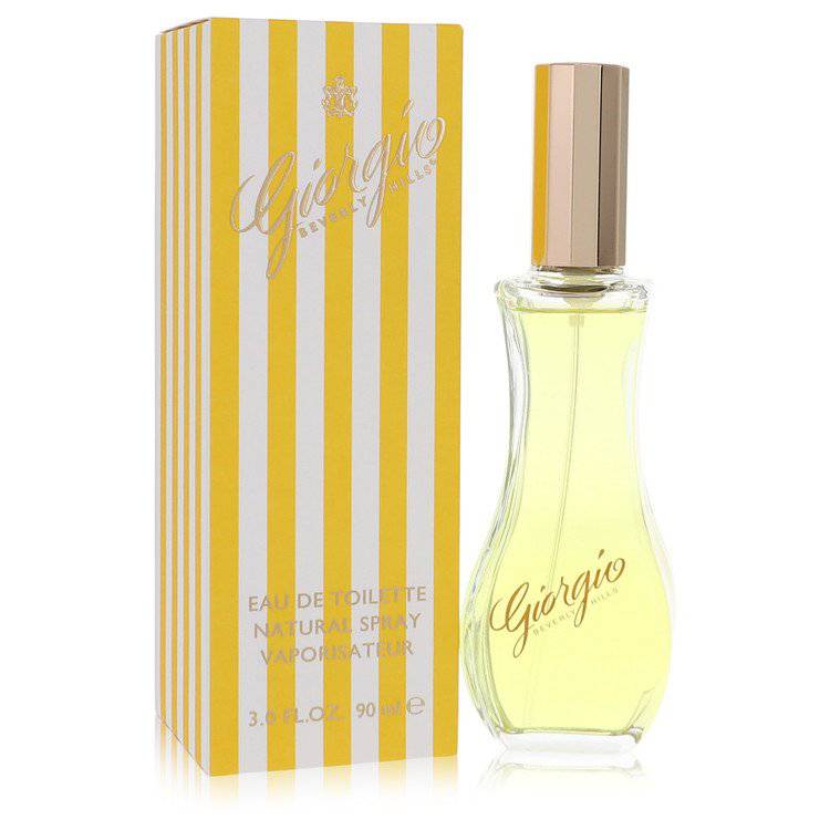 Giorgio Eau De Toilette Spray By Giorgio Beverly Hills Giorgio Beverly Hills