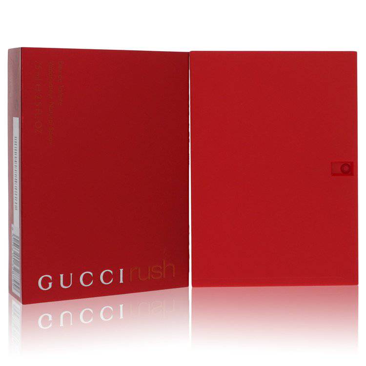 Gucci Rush Eau De Toilette Spray By Gucci Gucci