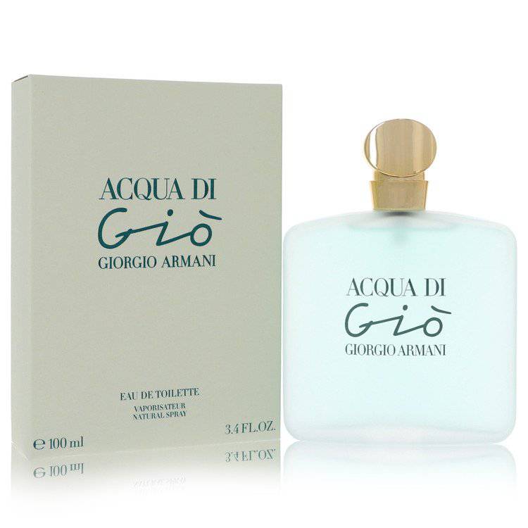 Acqua Di Gio Eau De Toilette Spray By Giorgio Armani Giorgio Armani