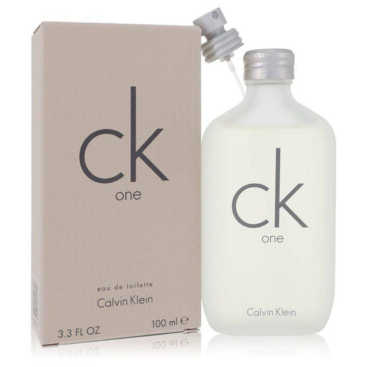 Ck One Eau De Toilette Spray (Unisex) By Calvin Klein Calvin Klein