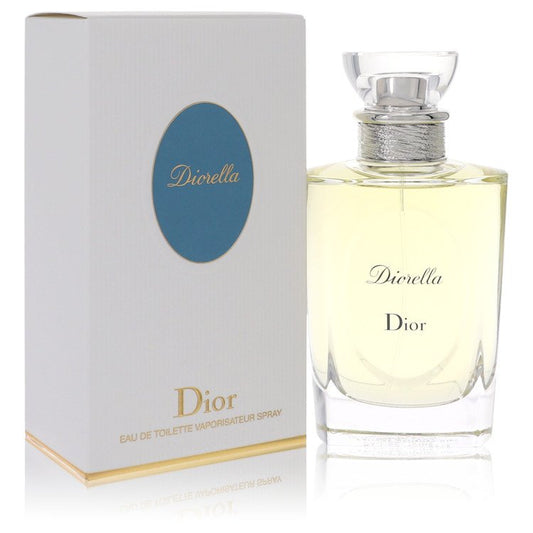 Diorella Eau De Toilette Spray By Christian Dior