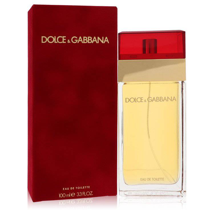 Dolce & Gabbana Eau De Toilette Spray By Dolce & Gabbana Dolce & Gabbana