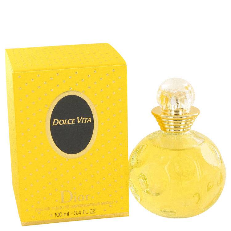 Dolce Vita Eau De Toilette Spray By Christian Dior Christian Dior
