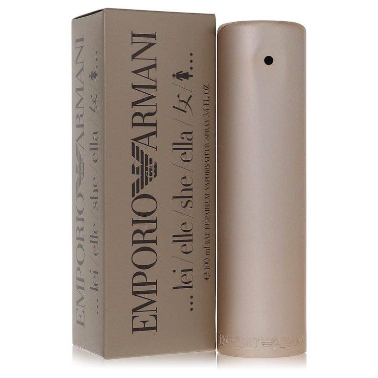 Emporio Armani Eau De Parfum Spray By Giorgio Armani Giorgio Armani