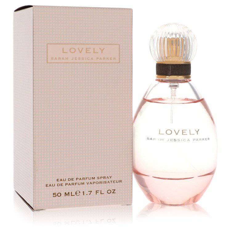 Lovely Eau De Parfum Spray By Sarah Jessica Parker Sarah Jessica Parker