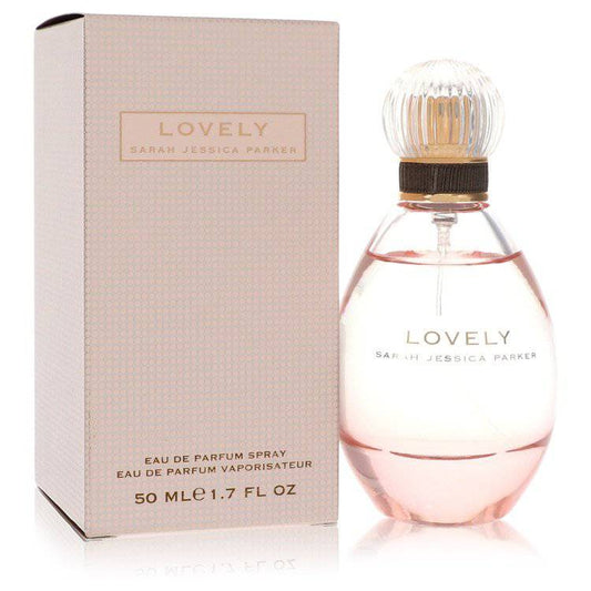 Lovely Eau De Parfum Spray By Sarah Jessica Parker Sarah Jessica Parker