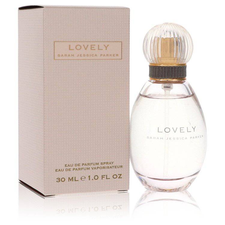 Lovely Eau De Parfum Spray By Sarah Jessica Parker Sarah Jessica Parker