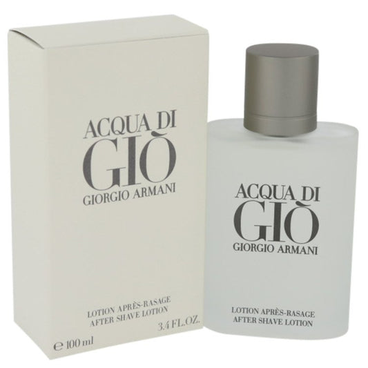 Acqua Di Gio After Shave By Giorgio Armani