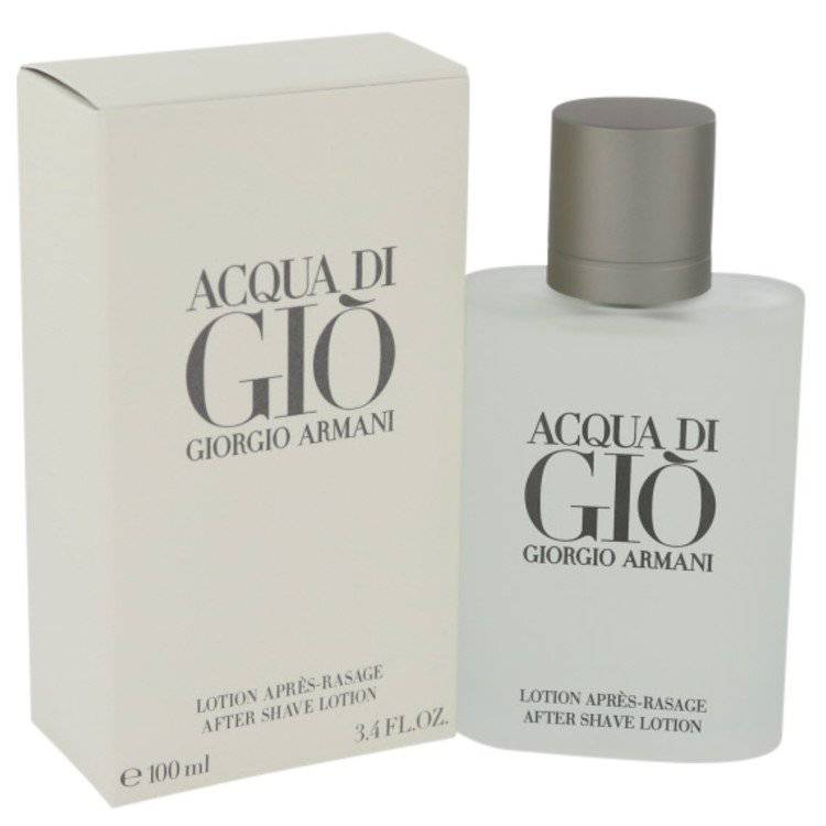 Acqua Di Gio After Shave By Giorgio Armani Giorgio Armani