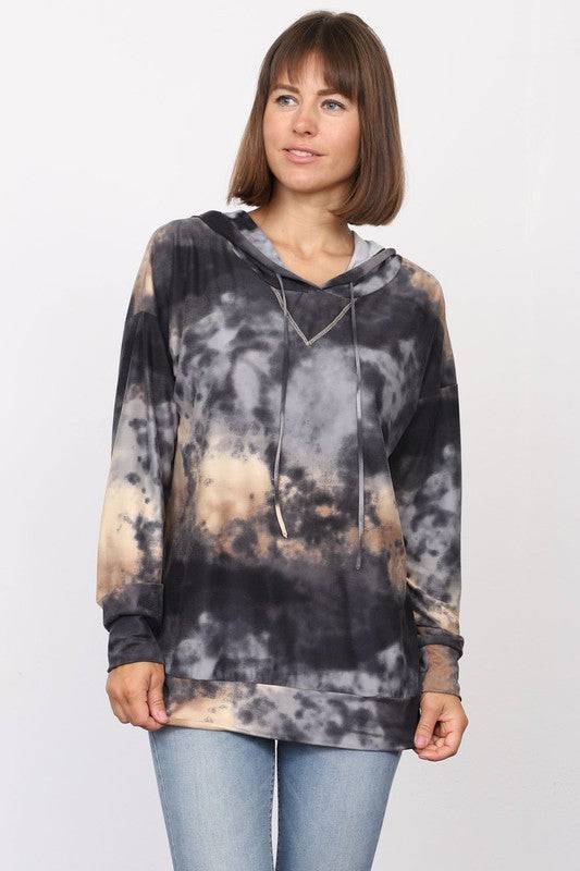 Tie Dye Hoodie