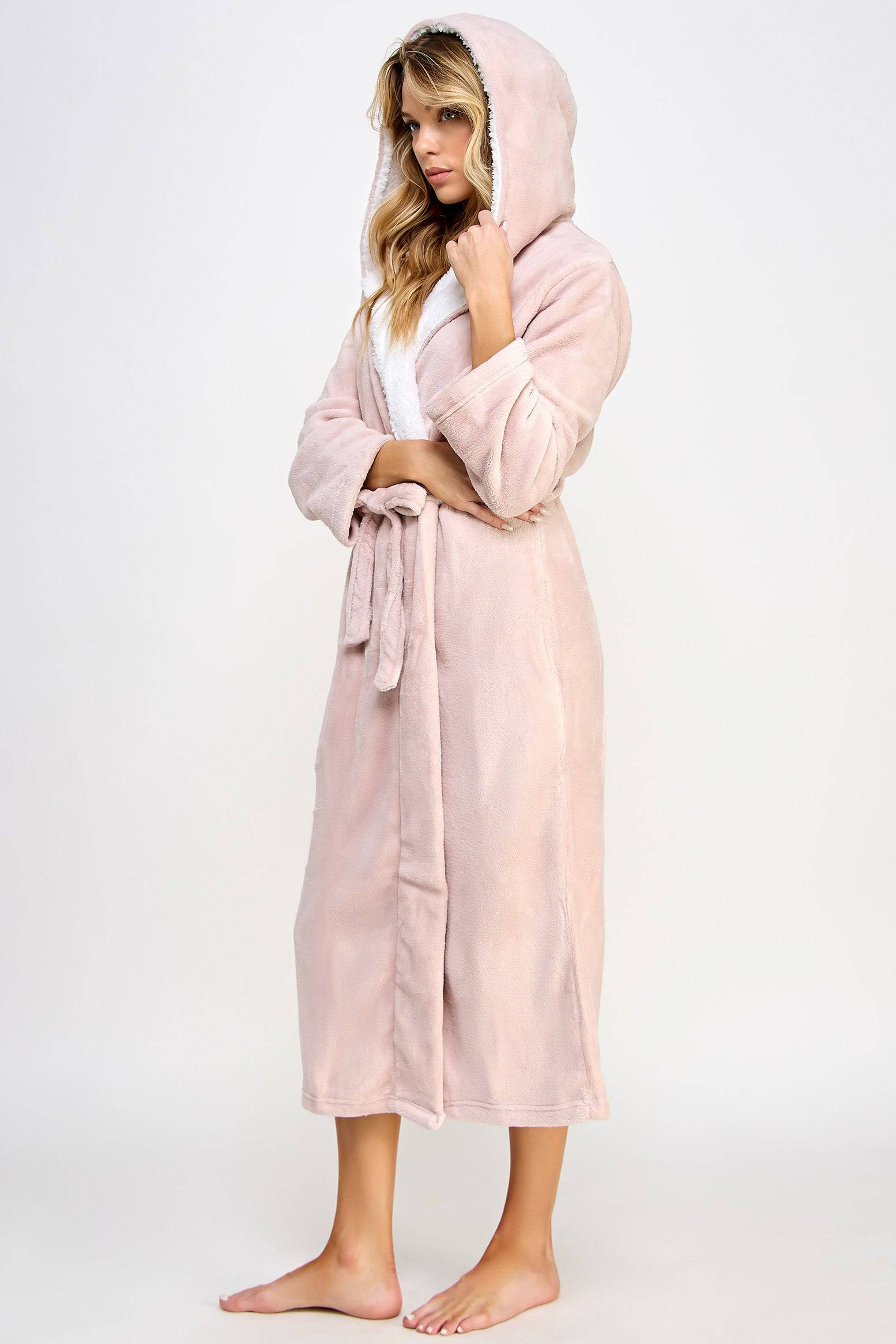 1818 Janette Robe - Eye Candy Sensation Apparel & Accessories