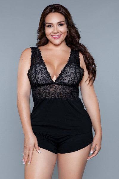 1851 Orian Set - Eye Candy Sensation Apparel & Accessories -product type 